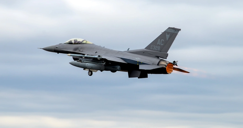 F-16s intercept multiple planes in restricted airspace over New Jersey