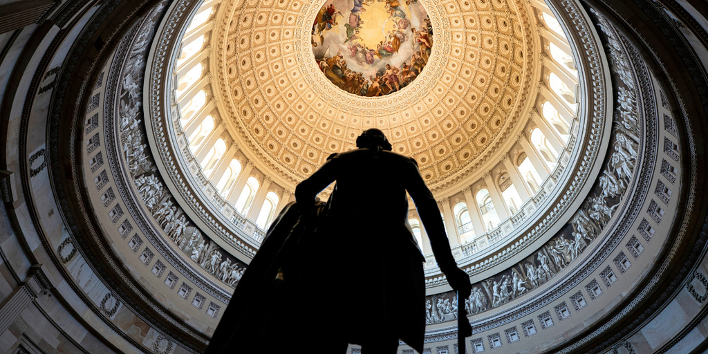 The battle for Congress gets a Wall Street-style scoreboard powered by real-money bets