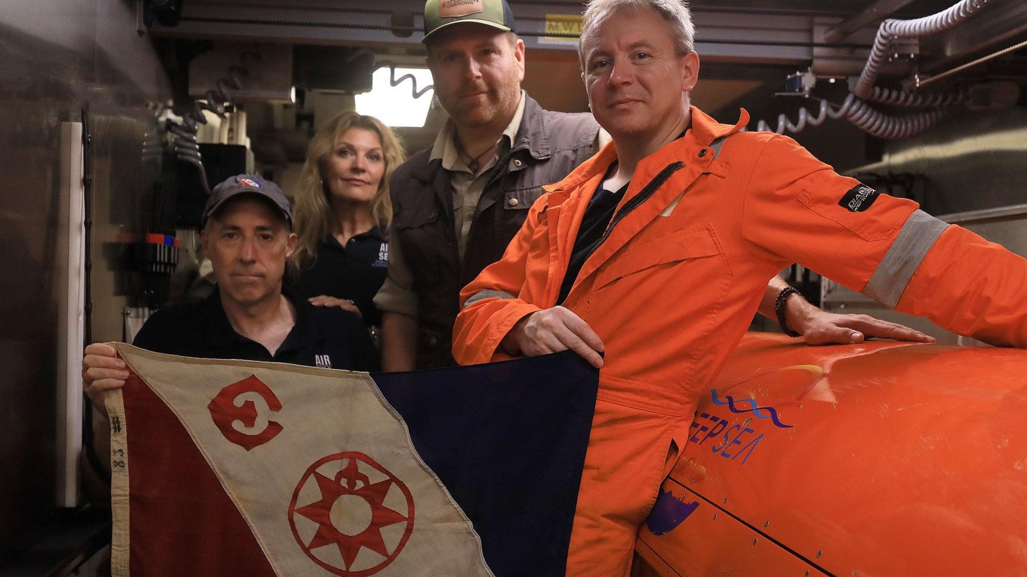 Wreckage of Pan Am plane that shaped aviation safety found 74 years on