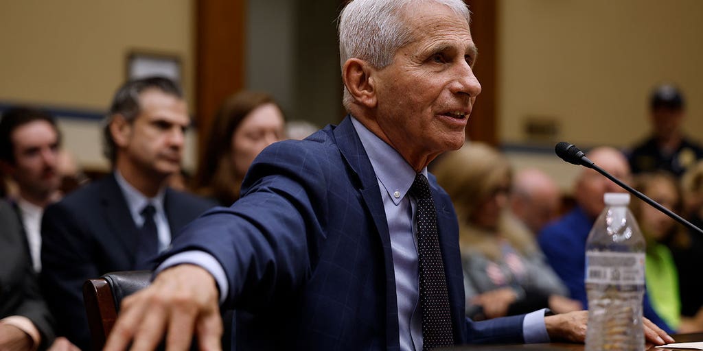 Rand Paul seeks contempt charges after Fauci invokes Fifth Amendment more than 70 times