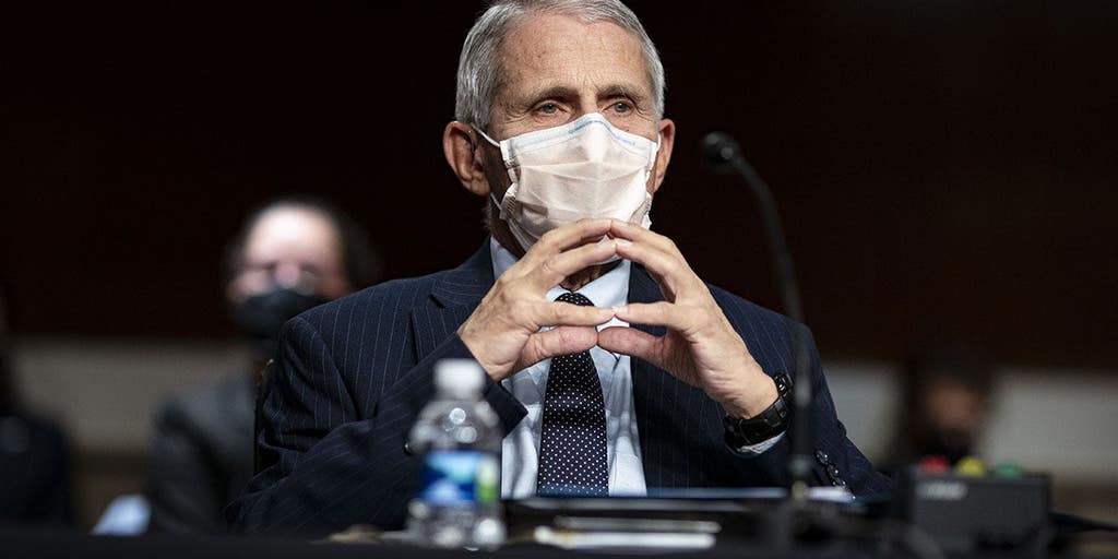 Anthony Fauci's private diary and emails show he knew lockdowns failed and pushed masks without evidence