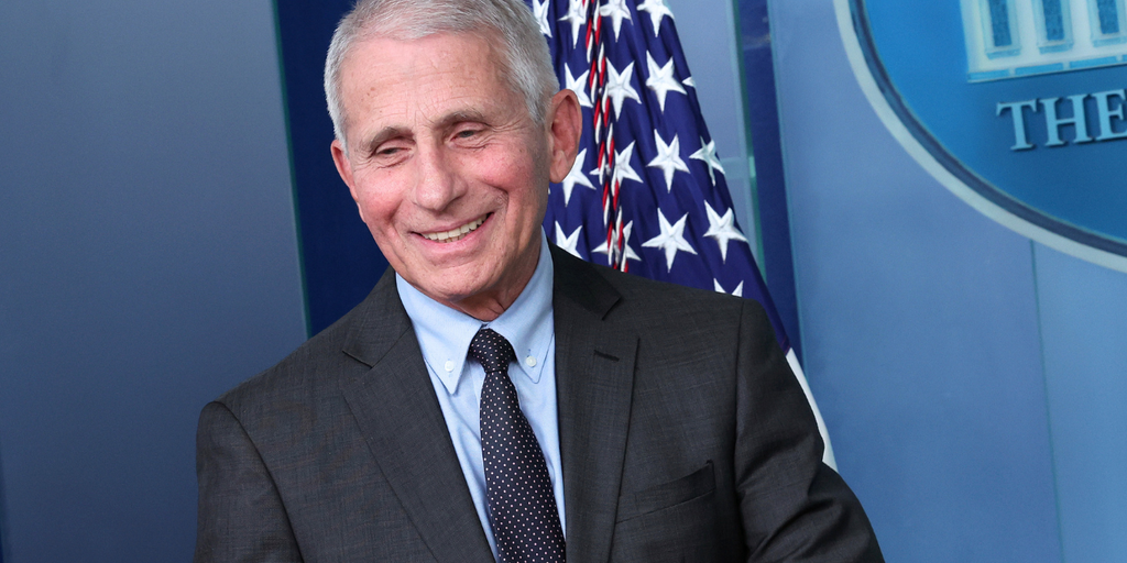 Fauci's newly released COVID diaries reveal bizarre fixation on fame as pandemic deaths mounted