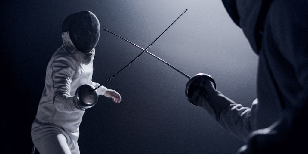 Transgender fencer held women's scholarship before Trump order and NCAA policy change