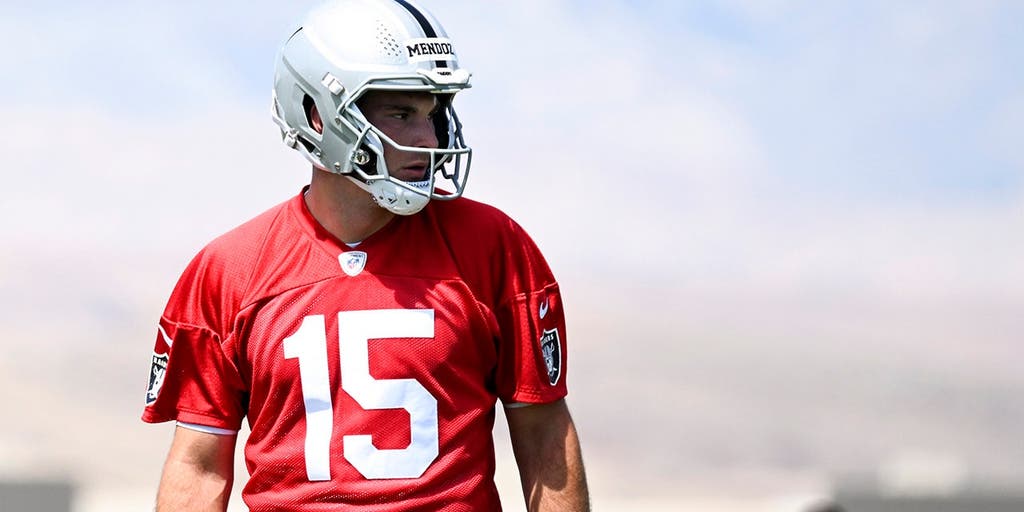 First overall pick Fernando Mendoza signs guaranteed deal with Raiders, who seem to be an 'arrow up' NFL club