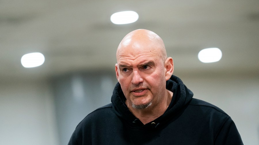 Fetterman to Mamdani for suggesting Netanyahu arrest: 'Sit down'