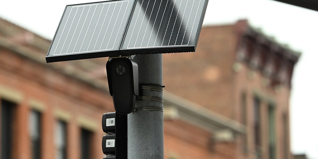 The surveillance camera on your street corner: lawful spying or constitutionally problematic?