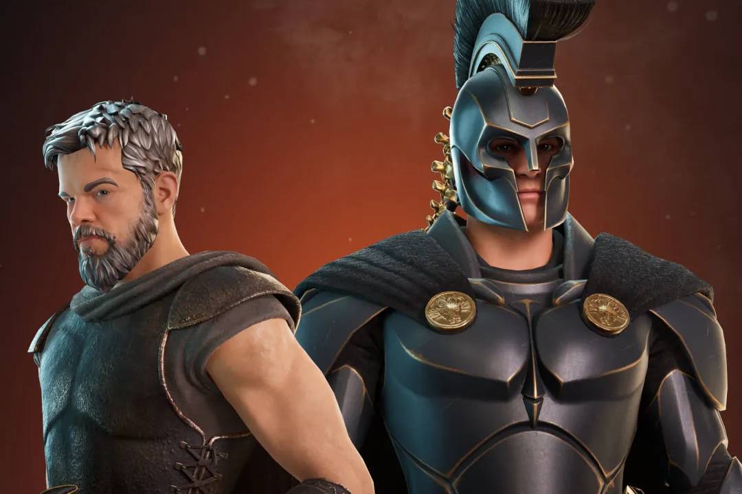 Fortnite Adds ‘The Odyssey’ Skins for Odysseus and Agamemnon