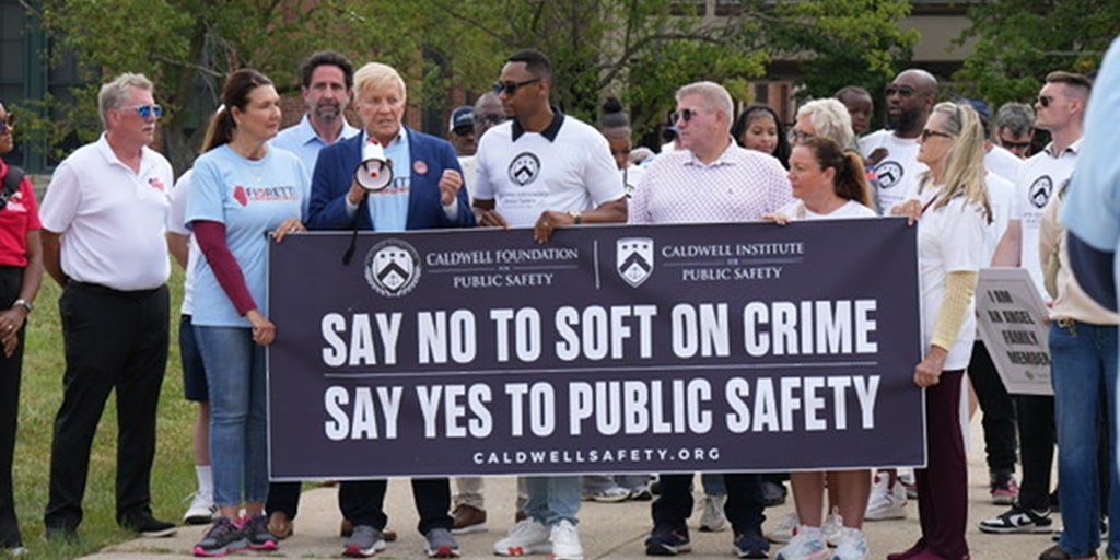 GIANNO CALDWELL: We marched for every family blue city politicians left behind