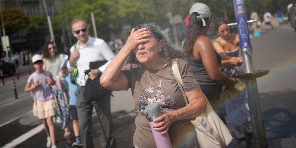 France records more than 5,700 excess deaths during historic early summer heat wave