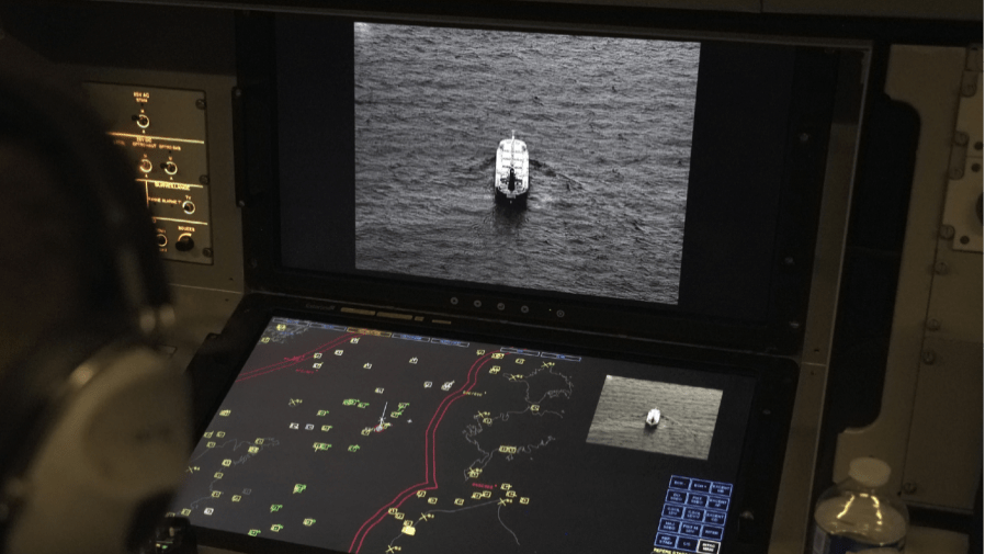 The cables beneath the Strait of Hormuz are a national security test