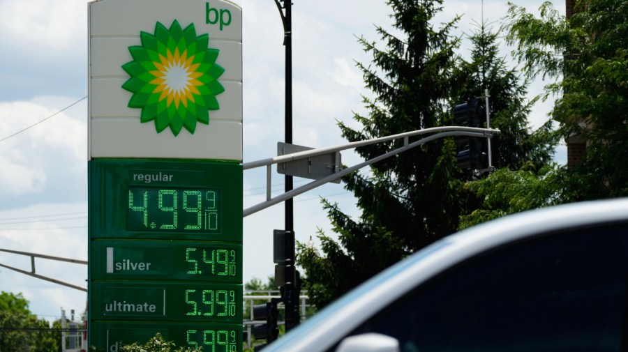 Inflation fell in June after short-lived Iran deal brought energy prices down