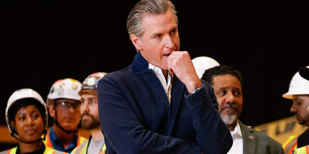 California high school battles Newsom's state law ordering it to change 'Indians' mascot