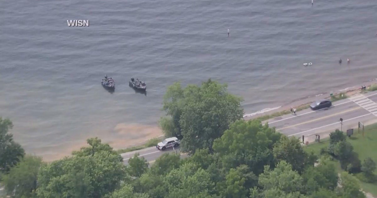 Children who died on Wisconsin's Geneva Lake found in sunken boat, police say