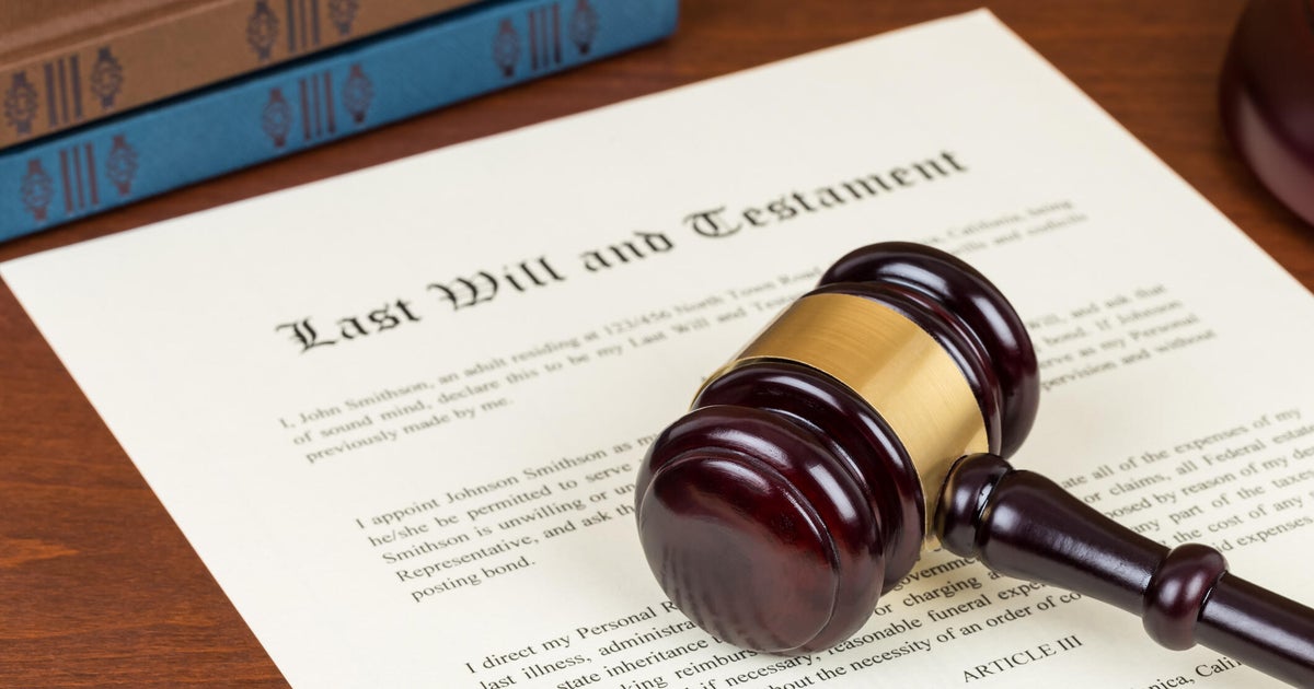 What assets can creditors claim from an estate?