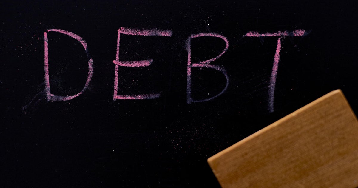Does debt relief erase all of your debt?