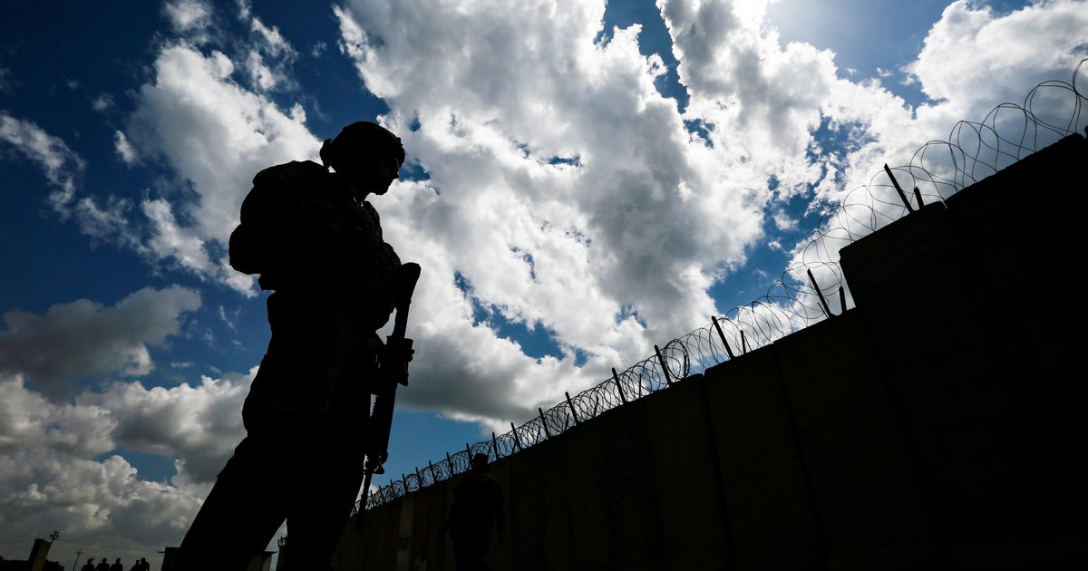 U.S. soldier killed in Iraq identified as 30-year-old from North Carolina