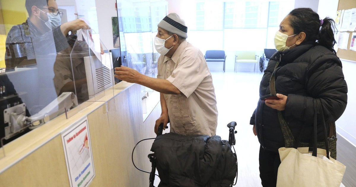 DHS could weigh use of Medicaid, housing help in green card decisions