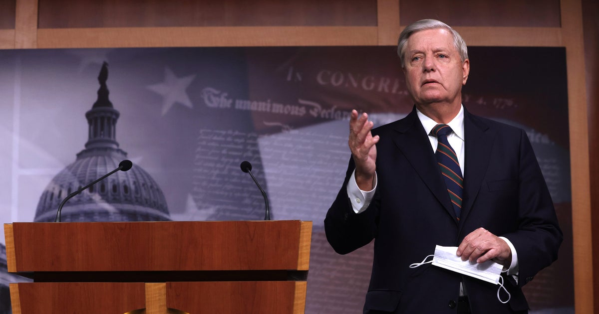 Bipartisan senators introduce Russia sanctions and tariff bill Graham championed