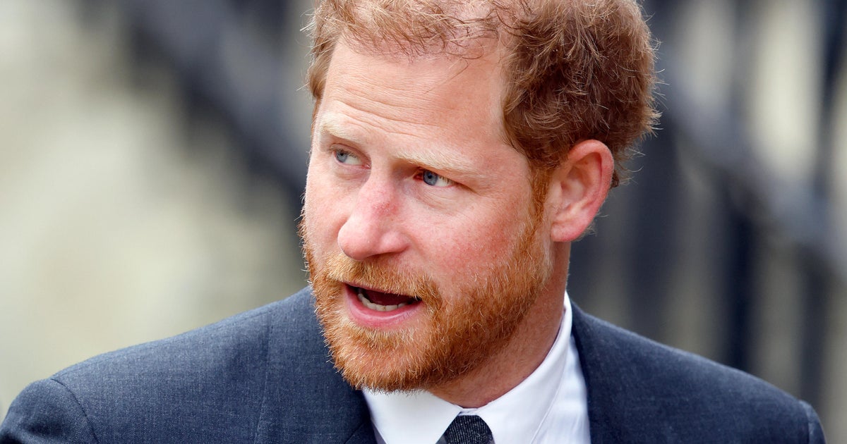 A look at Prince Harry's various legal battles against the U.K. media