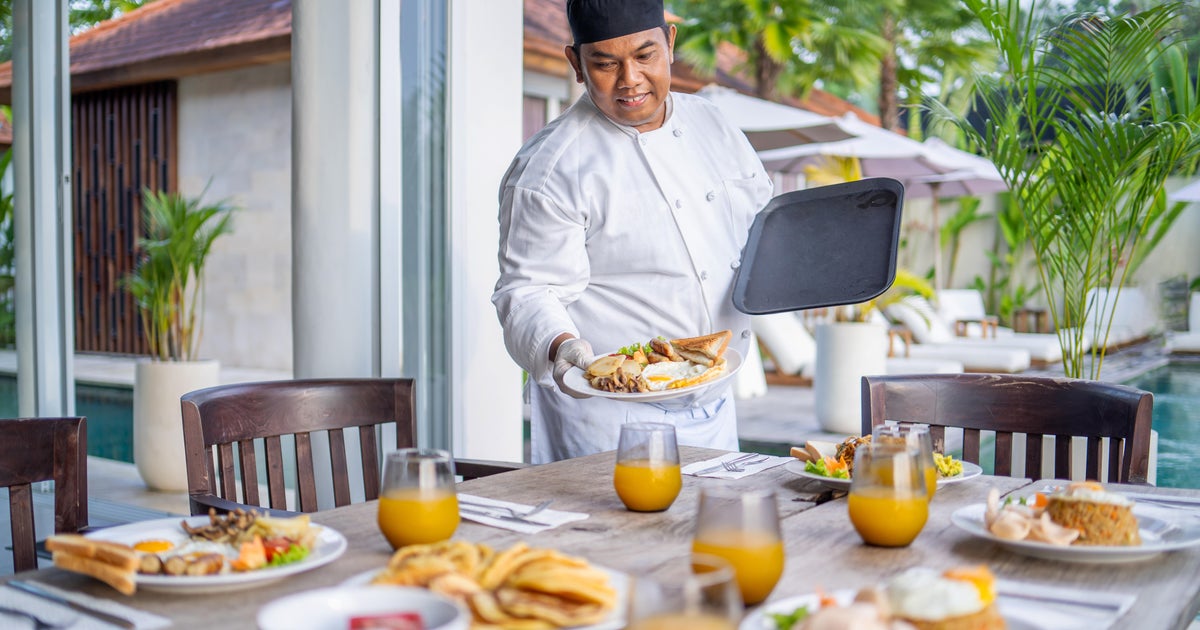 Household staff can earn up to $300,000 working for America's rich