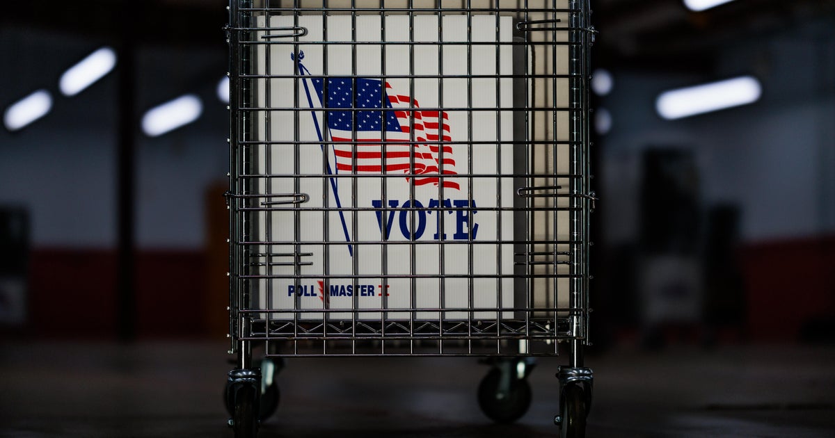 Fact checking Trump speech on election security