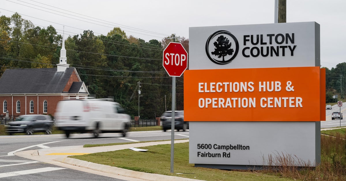 Sources: FBI fires 2 analysts who raised concerns about Georgia 2020 election probe
