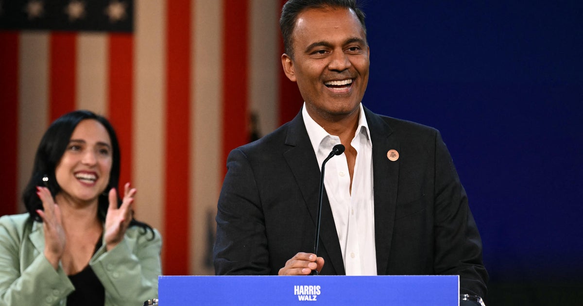 Amish Shah projected to win Arizona's 1st District Democratic primary