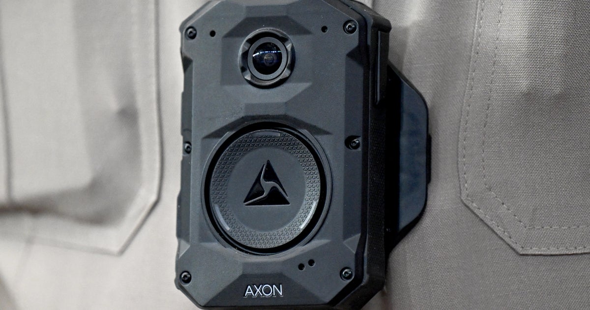 Every ICE arrest team will now have an agent with a body camera, DHS says