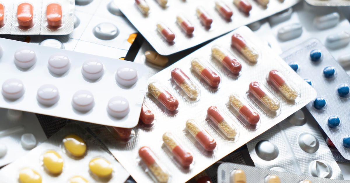 FDA recalls antihistamine tablets. Here are the affected products.