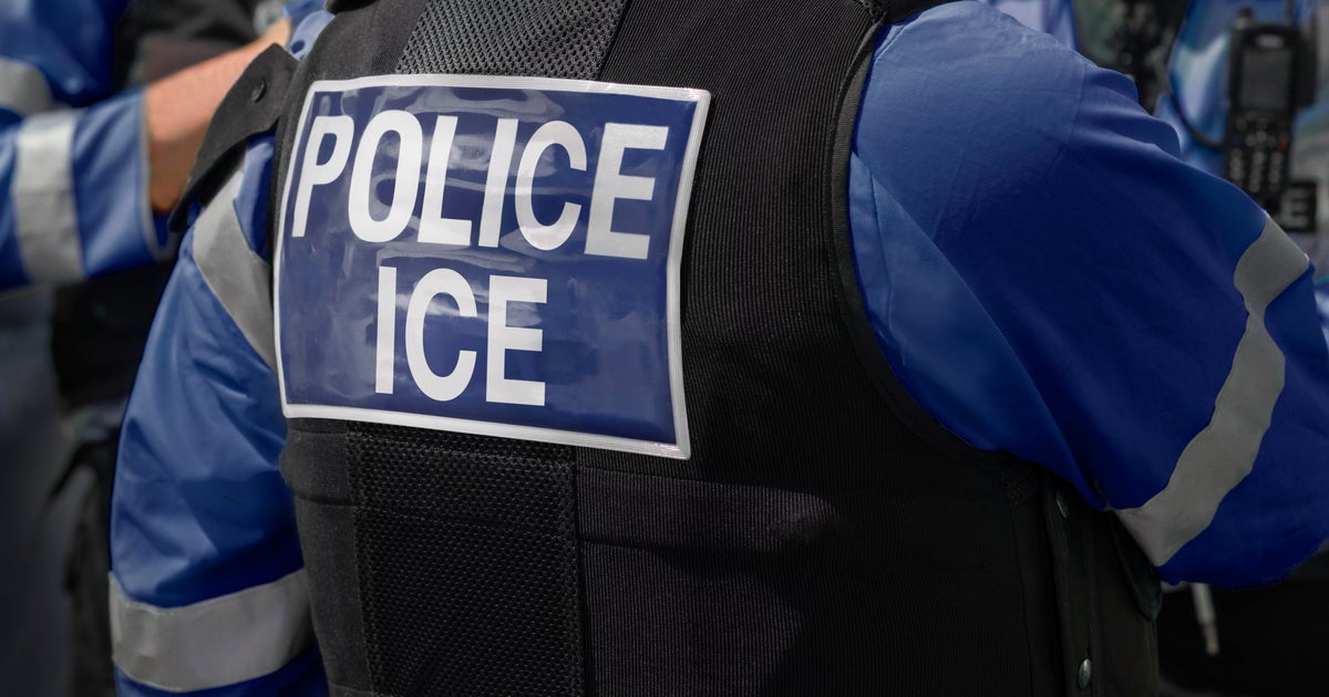 ICE halts most vehicle stops following deadly shootings, sources say