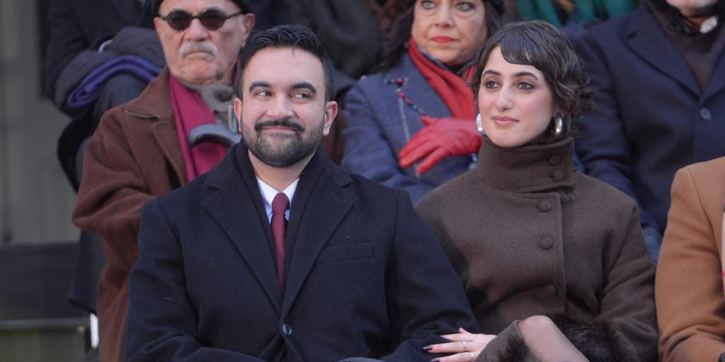 Mamdani's wife co-hosts luxe Muslim retreat casting Virgin Mary as ‘Palestinian woman’ under occupation