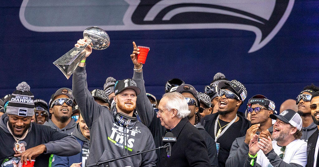 Seahawks sold to 49ers minority owner for record $9.6 billion