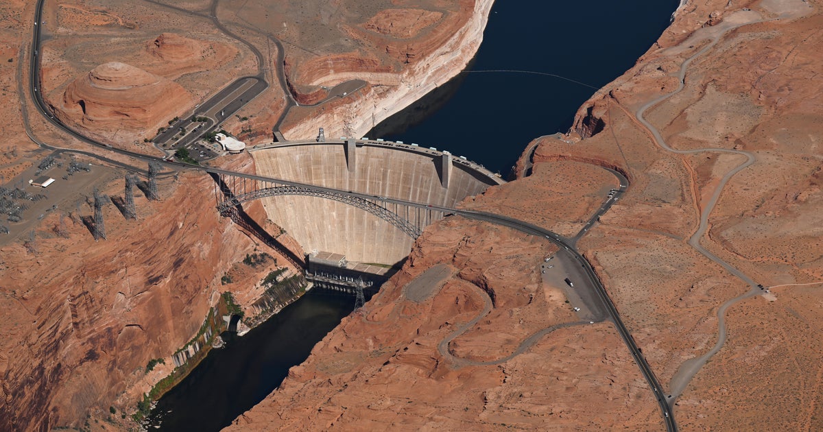 Colorado River reservoirs hit record lows as government threatens major cuts