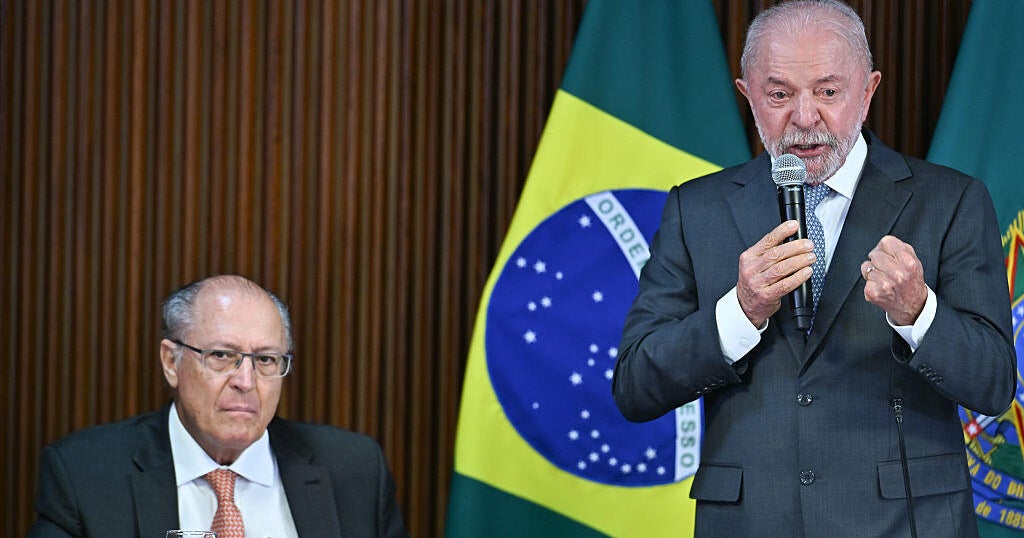 U.S. to impose 25% tariffs on Brazilian imports over unfair trade practices
