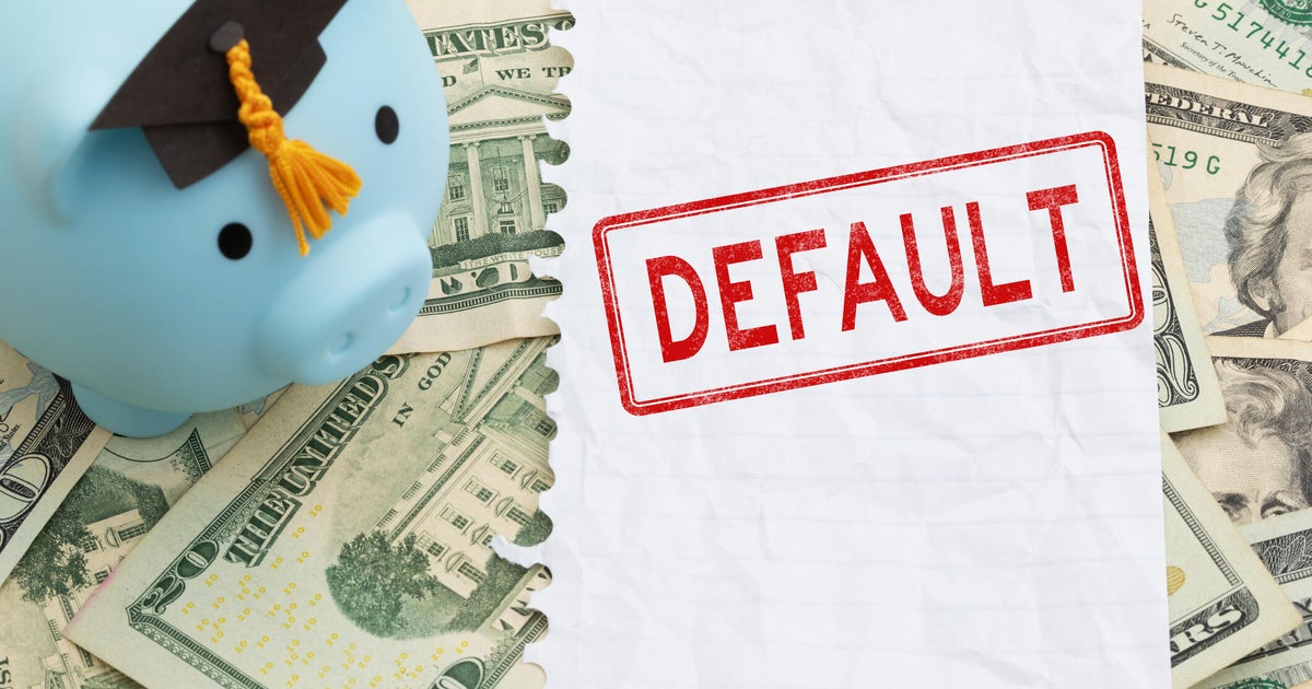 Student loan defaults surging in wake of COVID-tied payments pause expiration