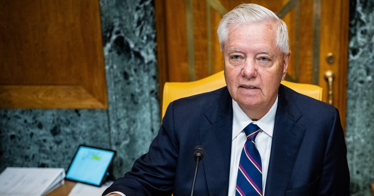 What is the process for filling Lindsey Graham's vacancy in the Senate?
