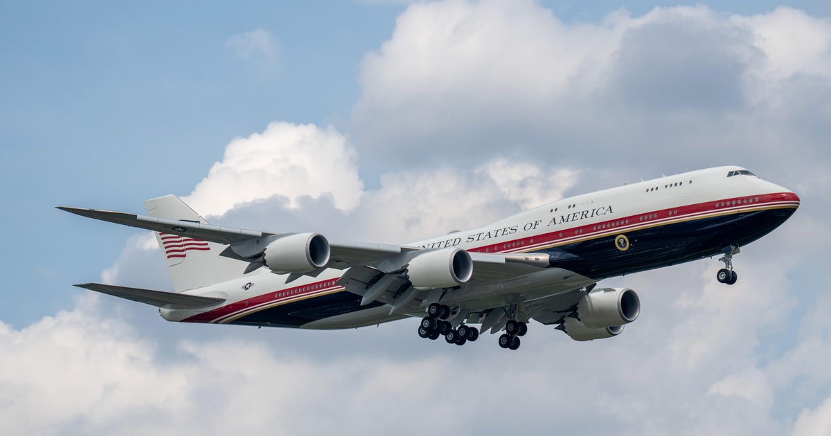 Journalists reportedly issued subpoenas over Air Force One reporting