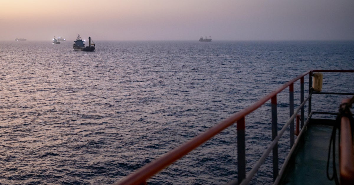 Iran admits to Trump advisers "they made a mistake" in shooting at ships in strait