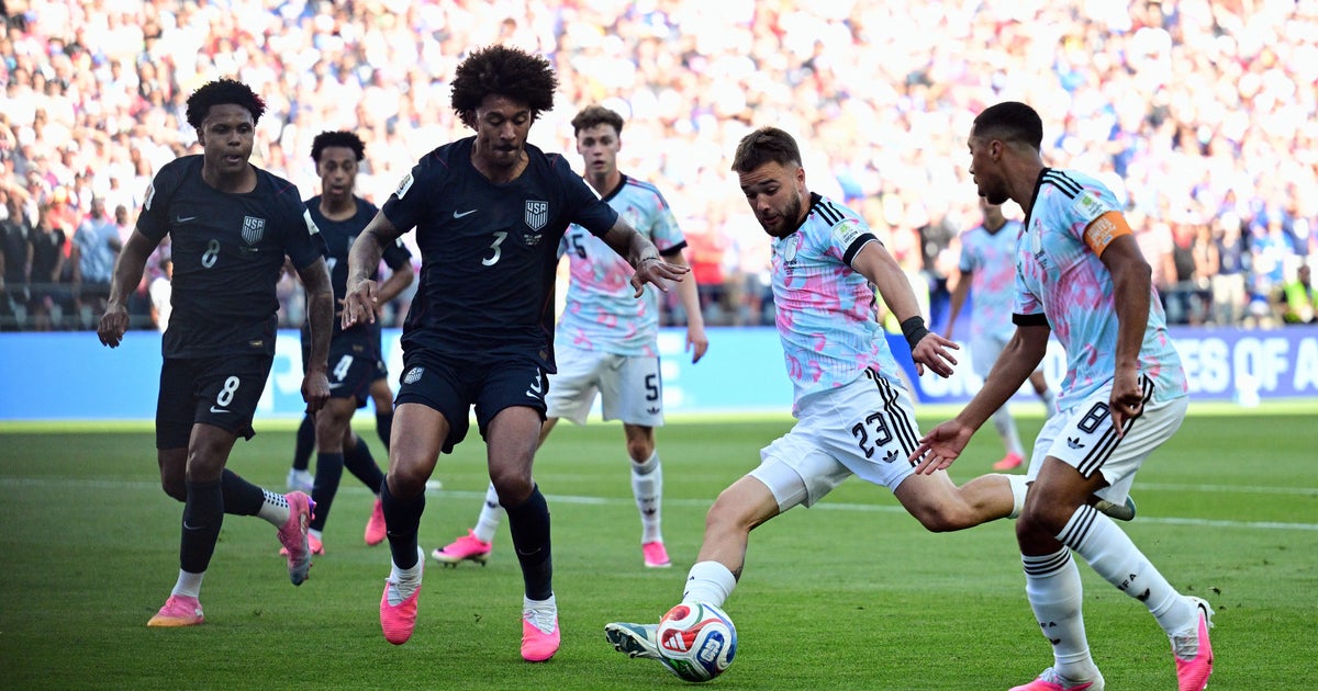 Belgium knocks out U.S. men 4-1, ending the Americans' World Cup run in Seattle
