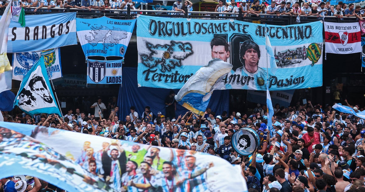 England-Argentina World Cup semifinal reignites painful historic rivalry