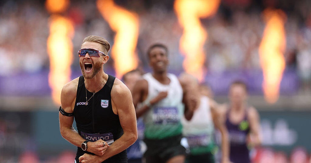 Men's mile record broken for first time since 1999