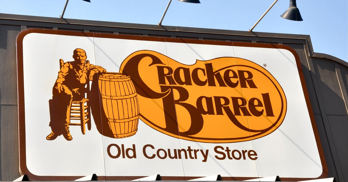 Cracker Barrel CEO who oversaw controversial logo redesign to step down
