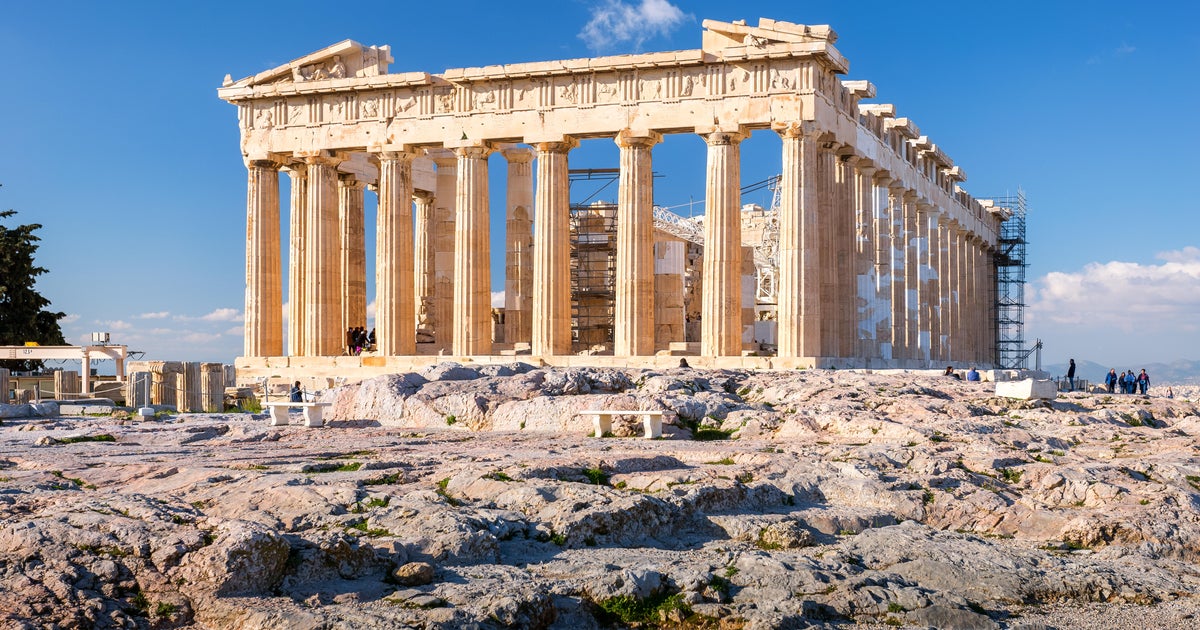 Tourists stabbed near famed Acropolis in Athens, Greece