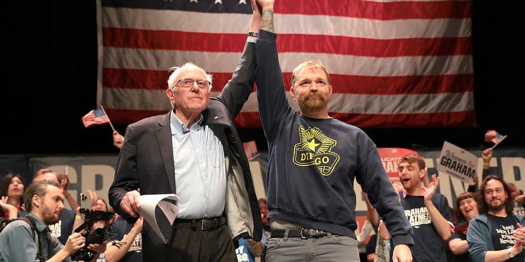 Sanders under fire for propping up Platner as Dems torch his toxic endorsement 'pattern'