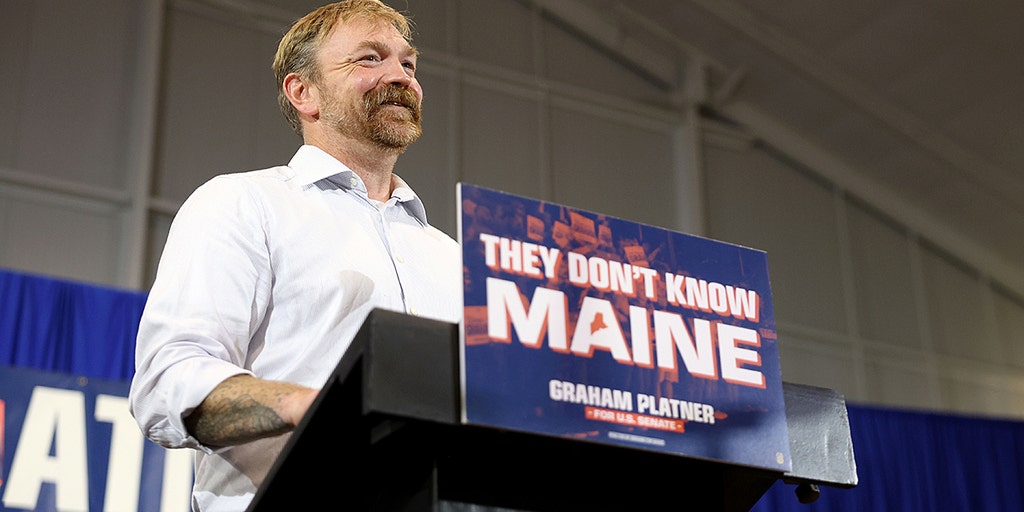 Credibility crisis: Graham Platner received glowing media coverage before dramatic exit from Senate race