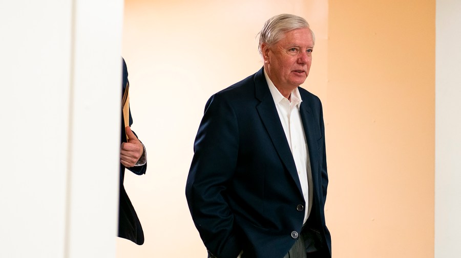Graham's sudden death prompts frenzy over his successor