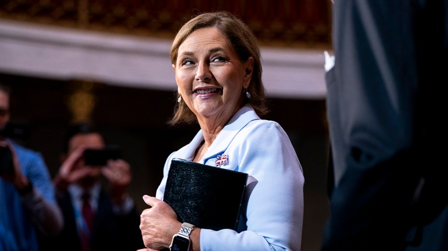 Former SC GOP chair: 'Not a given' Darline Graham will win 