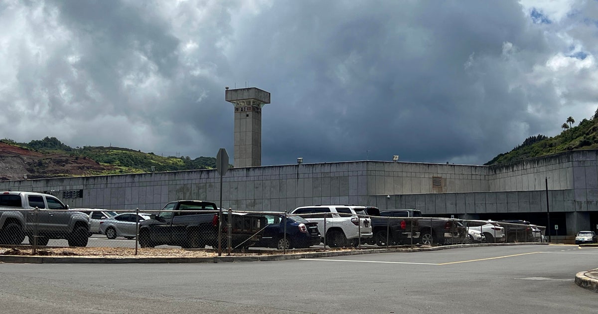 Severely ill prisoners granted early release are left stuck behind bars 71