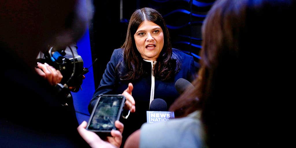 Social media erupts with mockery as Dem Senate candidate's pep talk goes viral: 'Is this for real?'