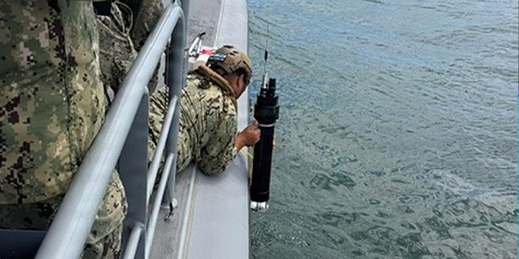 Army conducts first overseas test of 'Hammer of the Gods' weapon-disrupting system